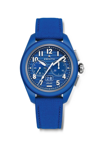 PILOT BIG DATE FLYBACK 160th ANNIVERSARY EDITION