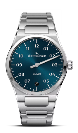 Kaenos - Sonnenschliff Petrol