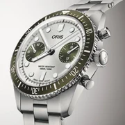 Divers Sixty‑Five Chronograph