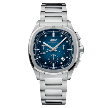 Multifort TV Chronograph