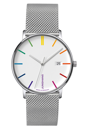 FORM Quarz Bauhaus Edition