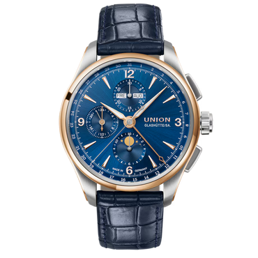 Belisar Chronograph Mondphase