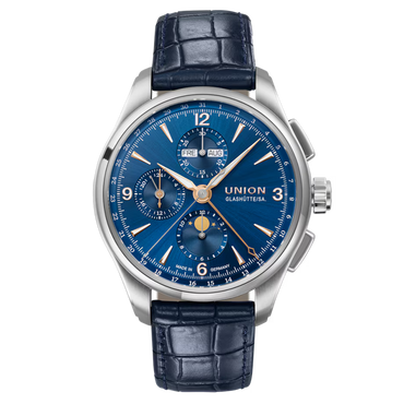 Belisar Chronograph Mondphase