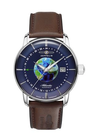 Atlantic GMT Atlantic GMT