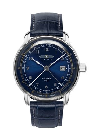Automatic GMT Automatic GMT