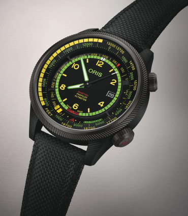 ORIS X BWD Limited Edition
