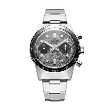 Skindiver Chronograph Meteorite