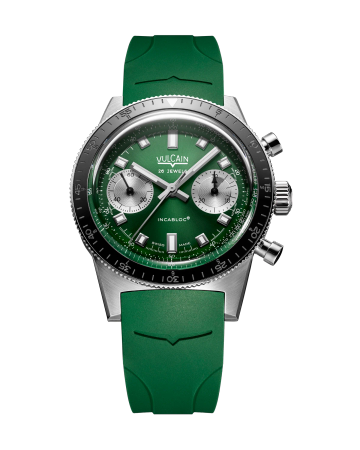Skindiver Chronograph GREEN