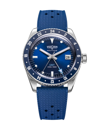 Skindiver GMT - Blau