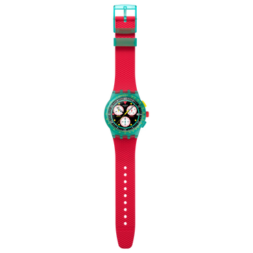 NEON EMERALD CHRONO