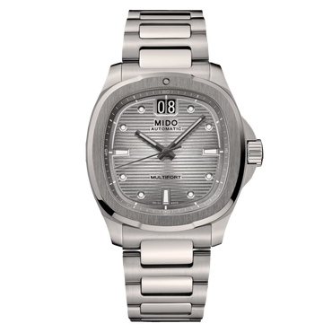 Multifort TV Big Date Titanium
