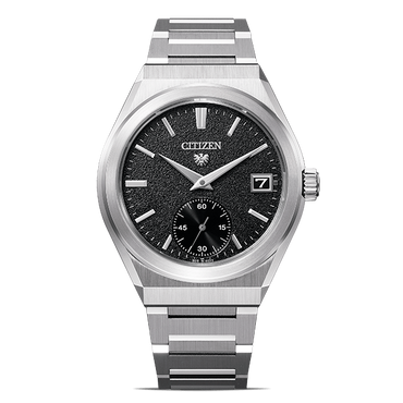 The Citizen Caliber 0210 Black dial