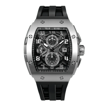 Elemental-Quartz Chrono