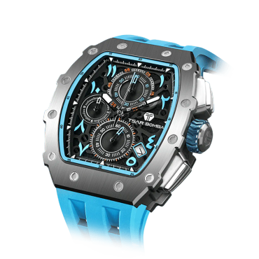Elemental Kalender Quartz-Chrono