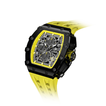 Elementar-Kalender Quartz-Chrono