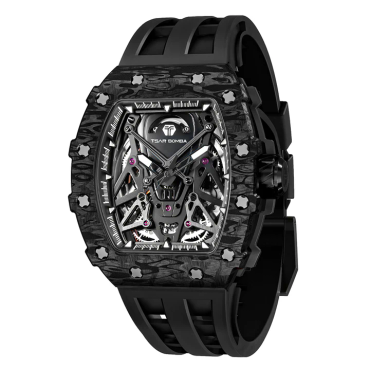 Elemental Series-Carbon