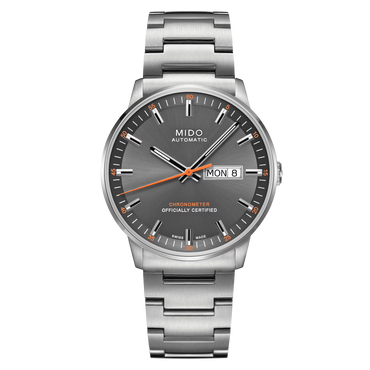 Commander Chronometer