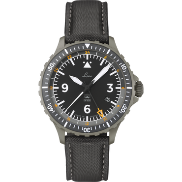 Hamburg GMT DIN 8330