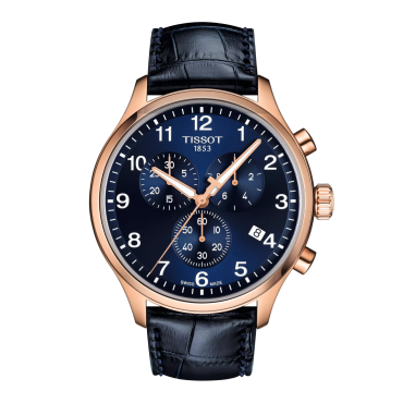 Tissot Chrono XL Classic 45mm