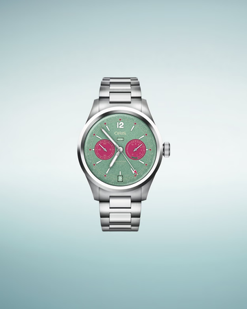 Big Crown Kaliber 113