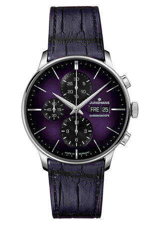 Meister Chronoscope Edition
