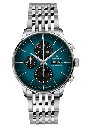 Meister Chronoscope Edition