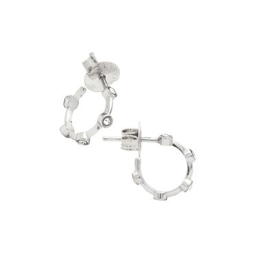 ohrringe satellit klein