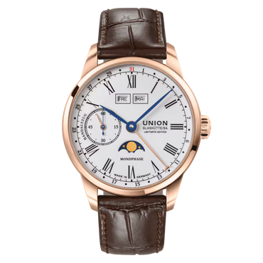 1893 Johannes Dürrstein Edition Mondphase Limitierte Edition