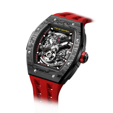 Elementar Carbon Fiber