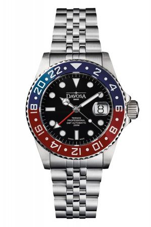 TERNOS PROFESSIONAL TT GMT AUTOMATIC