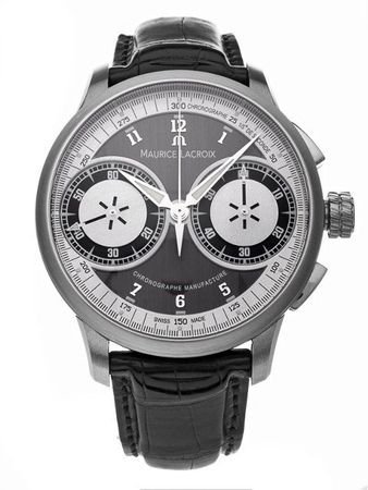 MASTERPIECE LE CHRONOGRAPH MASTERPIECE LE CHRONOGRAPH