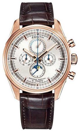 EL PRIMERO PERPETUAL CALENDAR CHRONOGRAPH LIMITED EDITION