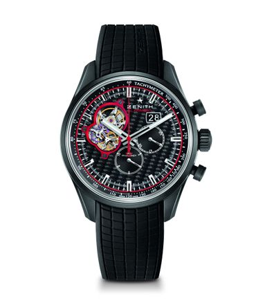 EL PRIMERO CHRONOMASTER BULLIT EL PRIMERO CHRONOMASTER BULLIT