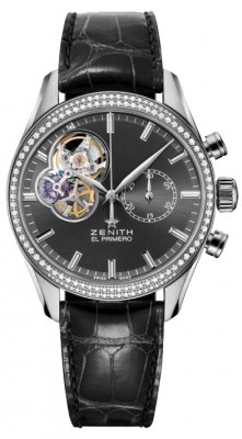 EL PRIMERO CHRONOMASTER LADY EL PRIMERO CHRONOMASTER LADY