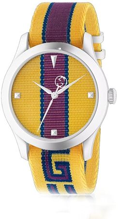 G-TIMELESS YELLOW