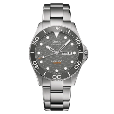 OCEAN STAR 200C GREY WOLF