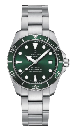 DS ACTION DIVER
