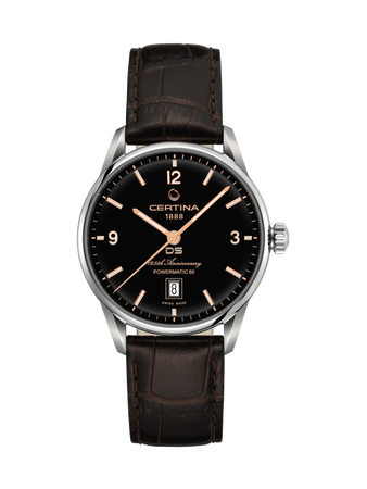 DS POWERMATIC 80 ANNIVERSARY LIMITED EDITION DS POWERMATIC 80 ANNIVERSARY LIMITED EDITION