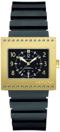 HAMILTON TITAN GOLD GENT HAMILTON TITAN GOLD GENT