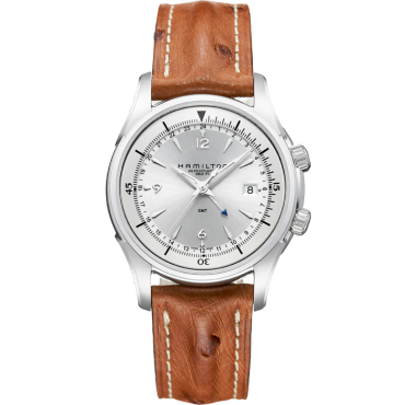 JAZZMASTER TRAVELER GMT AUTO