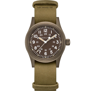 KHAKI FIELD MECHANICAL