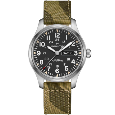 KHAKI FIELD DAY DATE AUTO