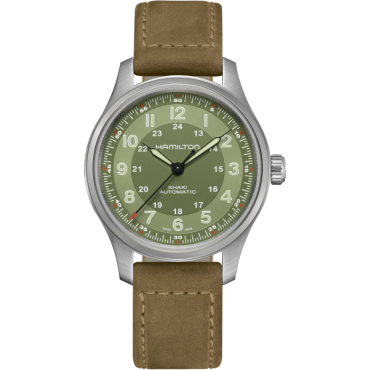 KHAKI FIELD TITANIUM AUTO