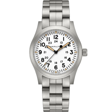 KHAKI FIELD MECHANICAL 42MM