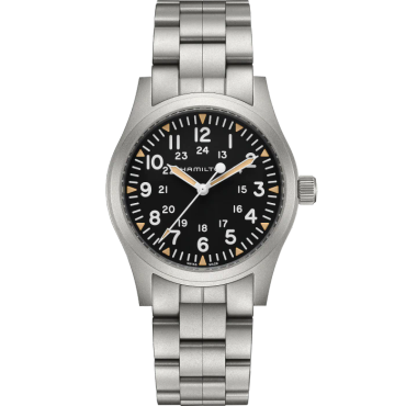 KHAKI FIELD MECHANICAL 42MM