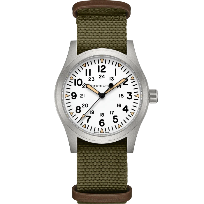 KHAKI FIELD MECHANICAL 42MM | Juwelier Roberto