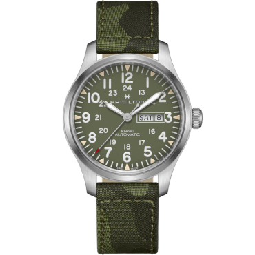  KHAKI FIELD DAY DATE AUTO