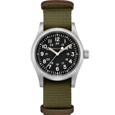 KHAKI FIELD MECHANICAL 38MM