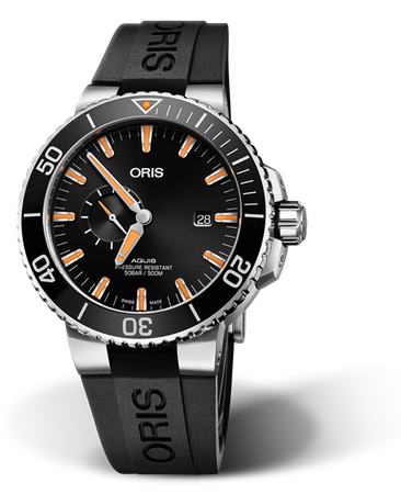 AQUIS SMALL SECOND, DATE