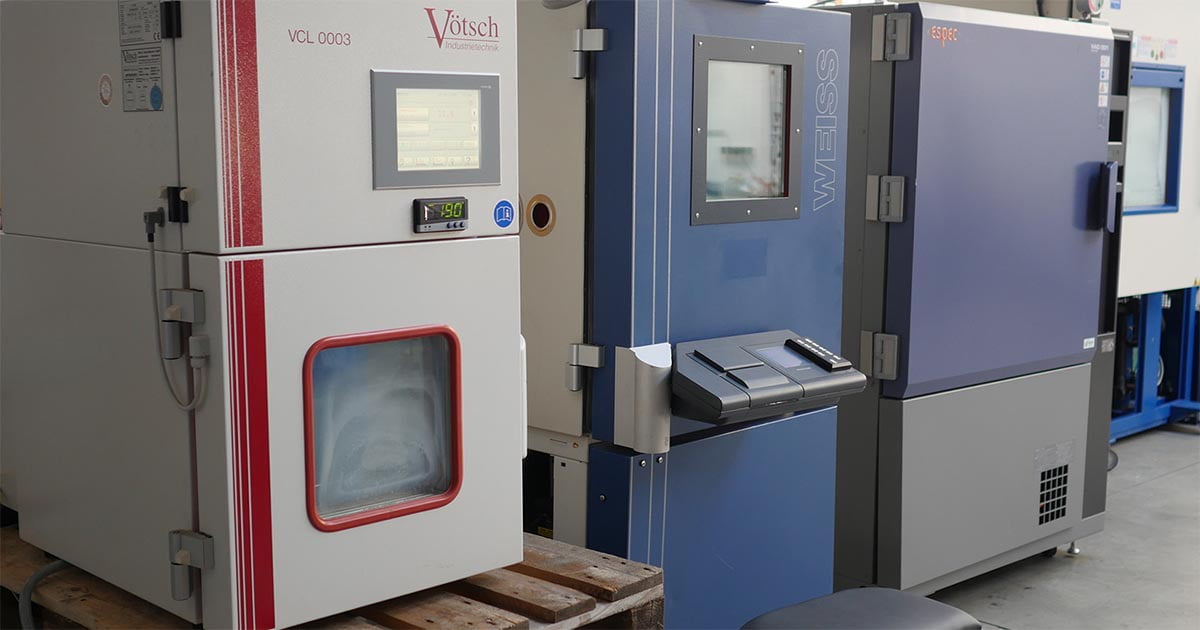 Klimakammer im Amikon-Shop kaufen